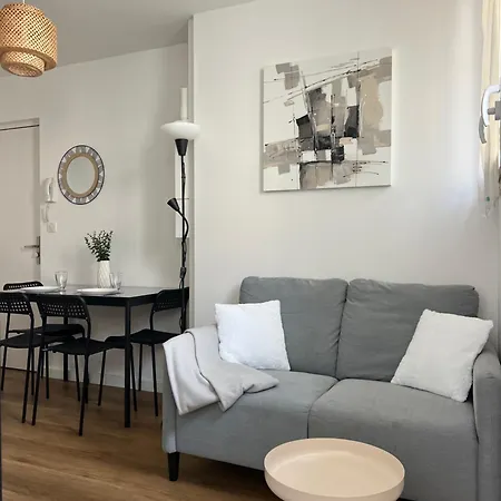 Modern And Comfortable 1 Bedroom - N2 Apartamento