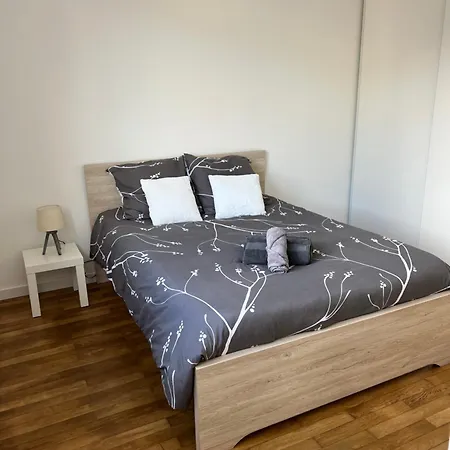 Modern And Comfortable 1 Bedroom - N2 شقة *